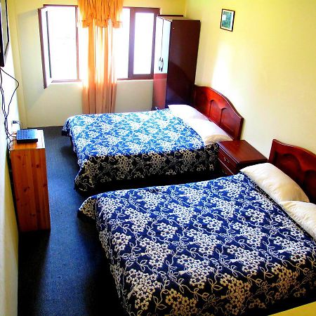 קואנקה Aqua Hostal Mabel מראה חיצוני תמונה