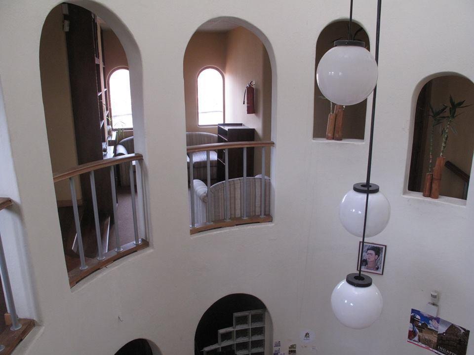 קואנקה Aqua Hostal Mabel מראה חיצוני תמונה