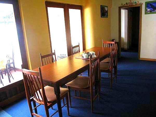 קואנקה Aqua Hostal Mabel מראה חיצוני תמונה