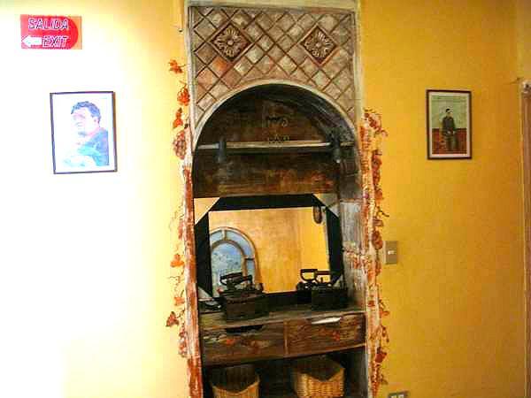 קואנקה Aqua Hostal Mabel מראה חיצוני תמונה