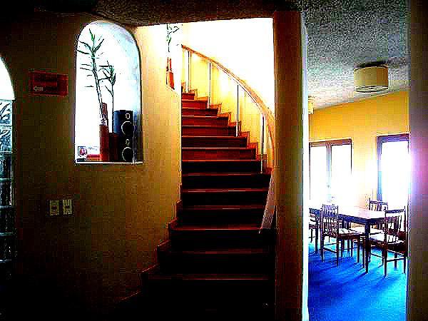 קואנקה Aqua Hostal Mabel מראה חיצוני תמונה