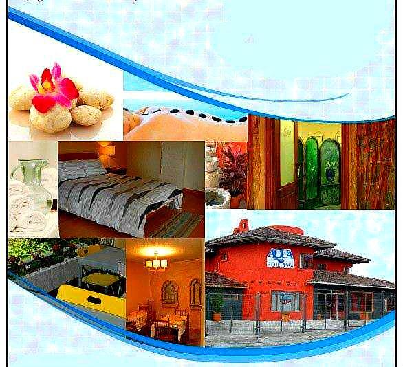 קואנקה Aqua Hostal Mabel מראה חיצוני תמונה