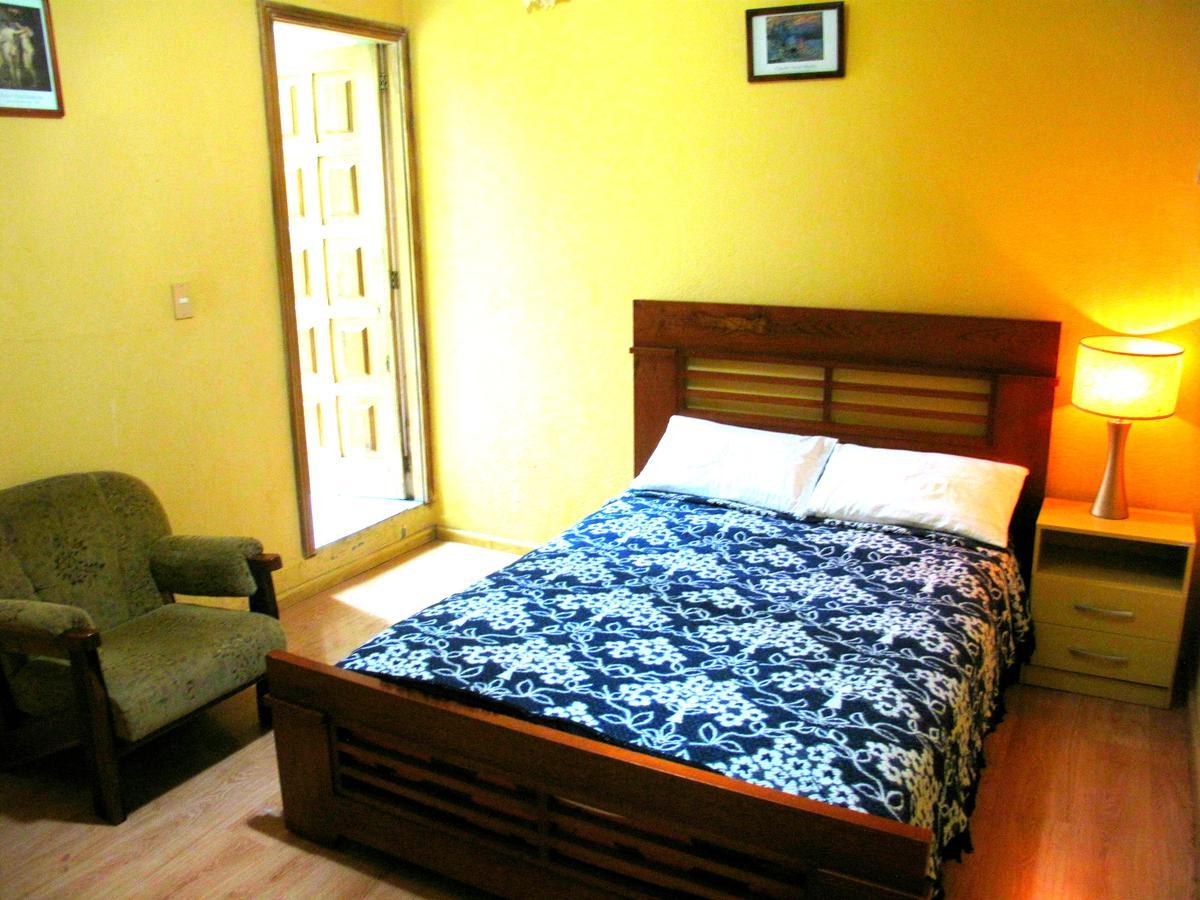 קואנקה Aqua Hostal Mabel מראה חיצוני תמונה