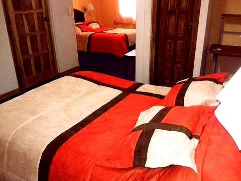 קואנקה Aqua Hostal Mabel מראה חיצוני תמונה