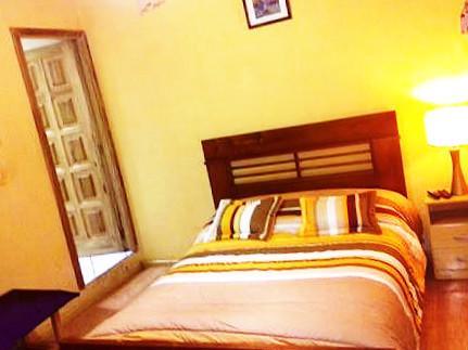קואנקה Aqua Hostal Mabel מראה חיצוני תמונה