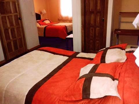 קואנקה Aqua Hostal Mabel מראה חיצוני תמונה