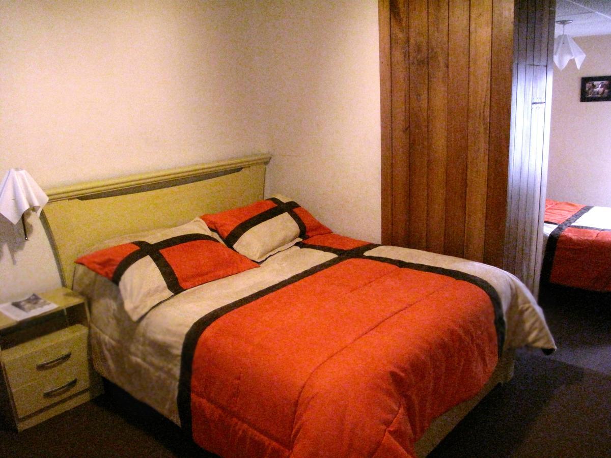 קואנקה Aqua Hostal Mabel מראה חיצוני תמונה