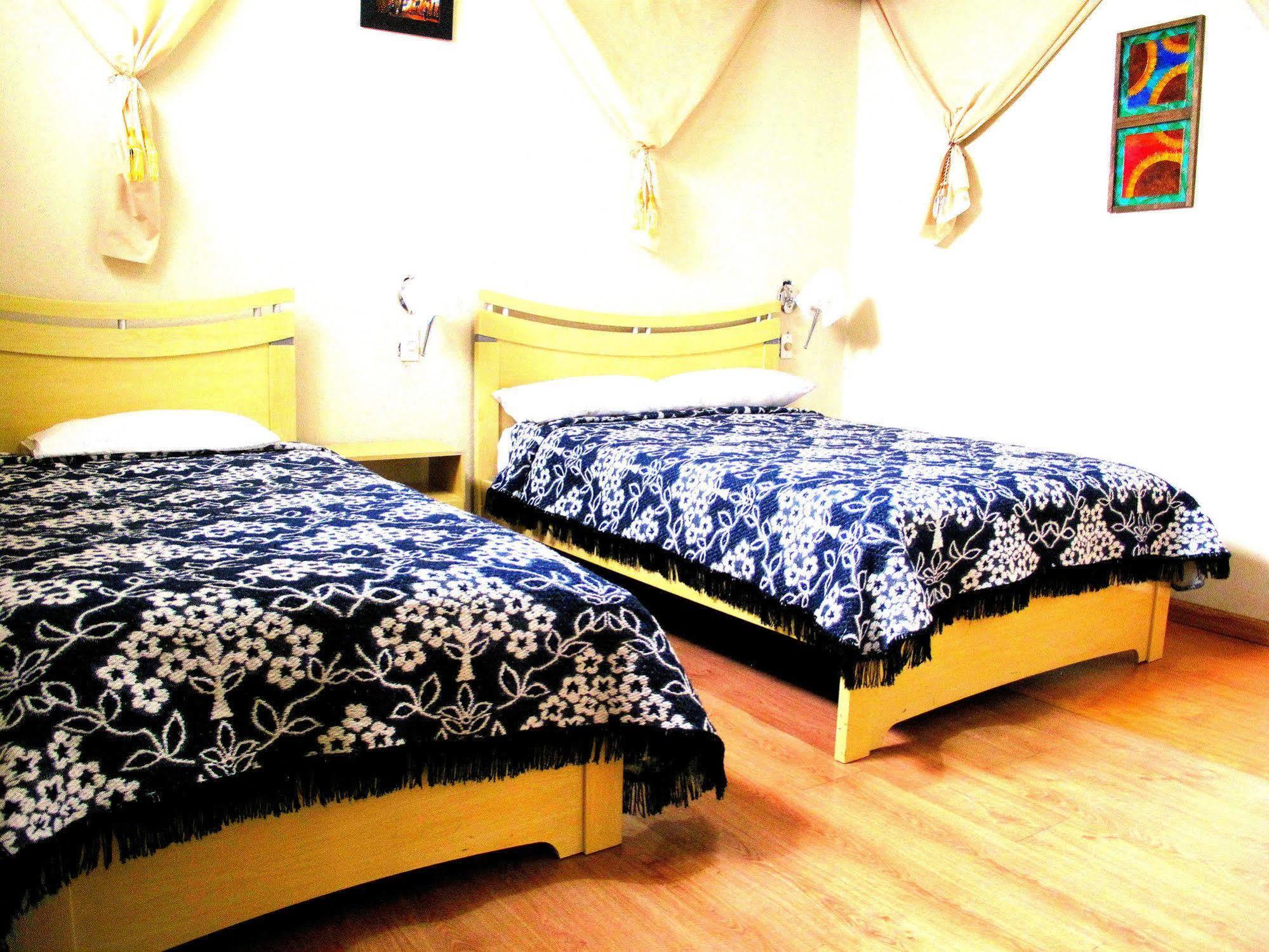 קואנקה Aqua Hostal Mabel מראה חיצוני תמונה